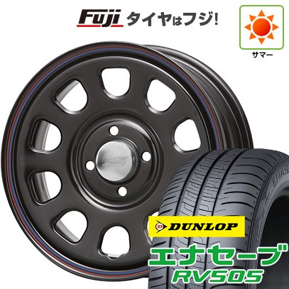 エナセーブ 【新品 軽自動車】N-BOX タント スペーシア 夏タイヤ 