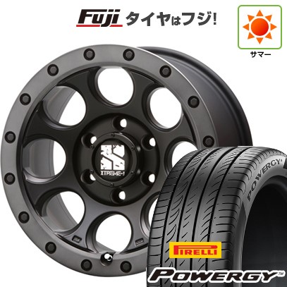 AZENIS 【新品国産車用 5穴114.3車】 夏タイヤ ホイール4本セット 225 