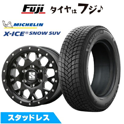 265/65R17スタッドレス＋アルミ4本セット プラド、ハイラックス