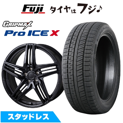 Ice X - 新品 クロスオーバー スタッドレスタイヤ 銀輪４本仕かける 225/45R21 SUREGRIP PRO 内燃機関X BSW (押さえる) グラミック LX-S レクサス・トヨタ用 21in