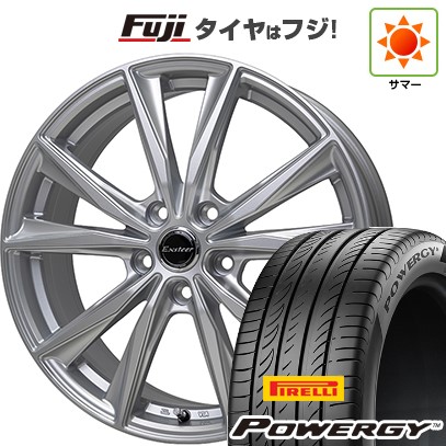 【新品】フリード 5穴/114 夏タイヤ ホイール4本セット 185/65R15 ピレリ パワジー ホットスタッフ エクスターST 15インチ