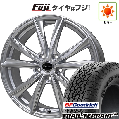 KUMHO（クムホ） 【新品国産車用 5穴114.3車】 夏タイヤ ホイール4本 
