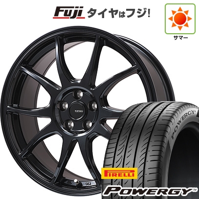 【新品】ライズ/ロッキー（ハイブリッド） | 夏タイヤ ホイール4本セット | 195/65R16 | ピレリ パワジー | ジースピード G-06【限定】 | 6J 16インチ