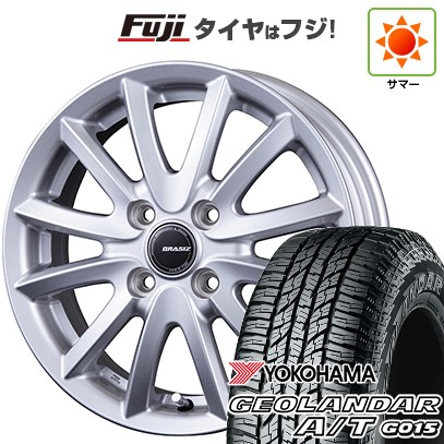 BluEarth 【新品 軽自動車】N-BOX タント スペーシア 夏タイヤ