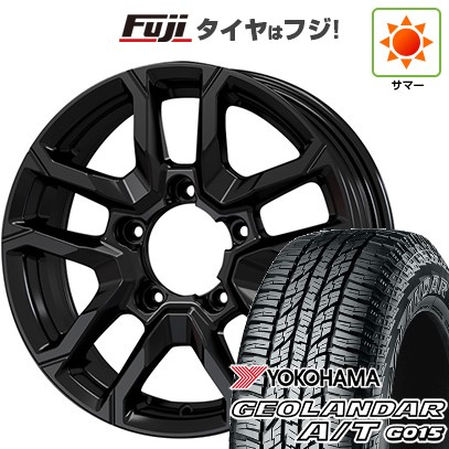 新品】ジムニー 夏タイヤ ホイール4本セット 175/80R16 ヨコハマ 