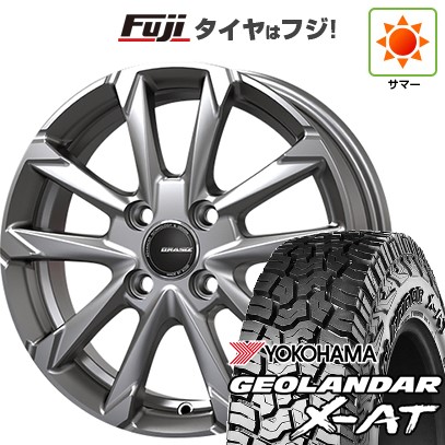 POTENZA 【新品 軽自動車】N-BOX タント スペーシア 夏タイヤ ホイール 