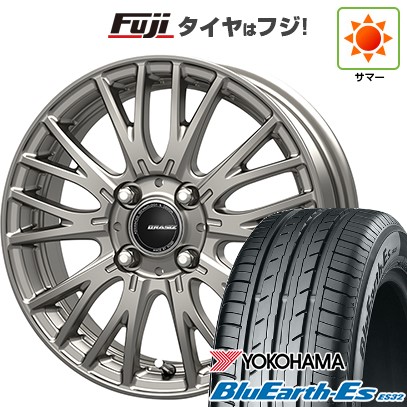 BluEarth 【新品】クロスビー/イグニス 夏タイヤ ホイール4本セット