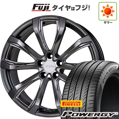 新品国産車用5穴114.3 | 夏タイヤ ホイール4本セット | 245/40R19 | ピレリ パワジー | シュティッヒ レグザスフォージド FS-01 トヨタ・レクサス用 | 19インチ