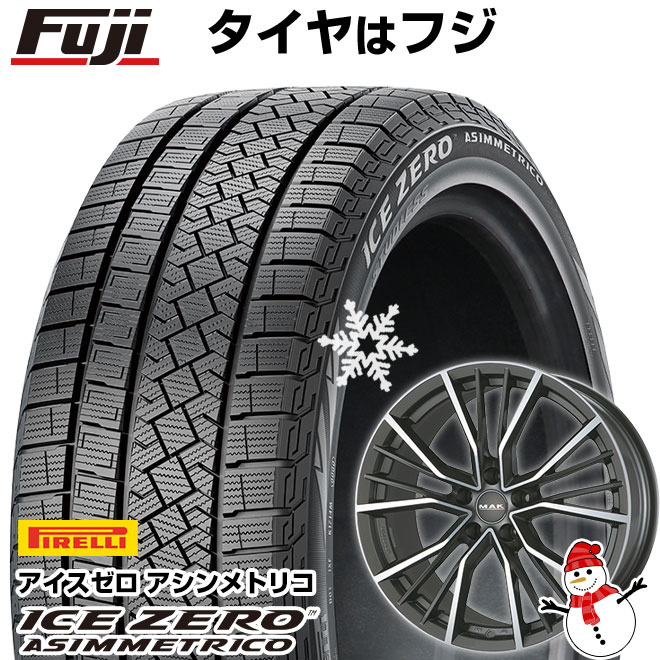 新品】輸入車用 アウディQ5（FY 8R） スタッドレスタイヤ ホイール4本 