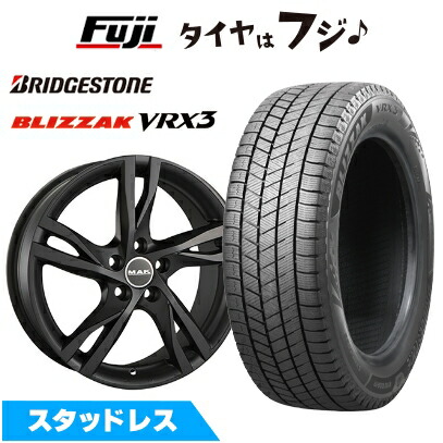 ブリヂストン VRX3 245/45R19 4本 ホイール付 9.5分山 ブリヂストン VRX3 245/45R19 4本 ホイール付 9.5分山