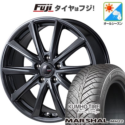 KUMHO(クムホ) 【新品国産車用 5穴114.3車】 オールシーズン KUMHO(クムホ) 【新品国産車用 5穴114.3車】 オールシーズン