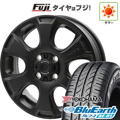 新品 軽自動車】 夏タイヤ ホイール4本セット 165/55R14 ヨコハマ