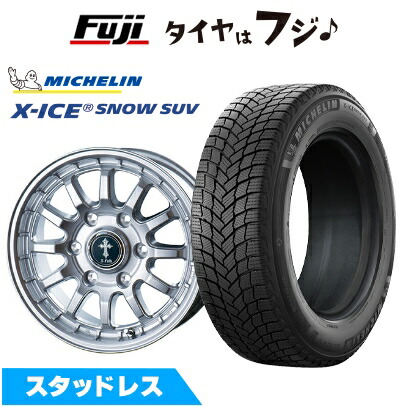 X-ICE 新品 FJクルーザー スタッドレスタイヤ ホイール4本セット 265 