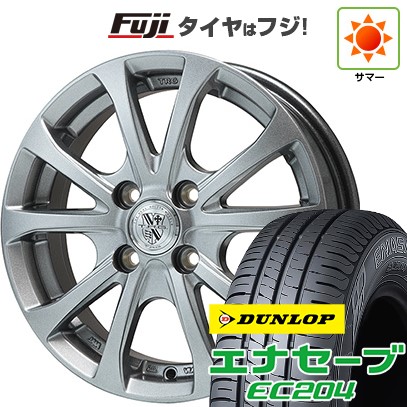 エナセーブ 【新品 軽自動車】 夏タイヤ ホイール4本セット 145/80R13