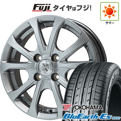 LE MANS 【新品 軽自動車】 夏タイヤ ホイール4本セット 155/65R13