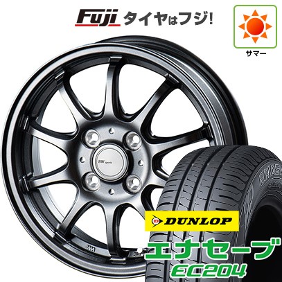 ENASAVE EC204 185/55R15 サマータイヤ 4本セット エナセーブ 4本セット ダンロップ 185/55R15 82V EC204 サマータイヤ