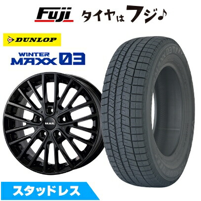 WINTER MAXX 03 パンク保証付き 新品 輸入車用 MINI（F56/F55/F57 
