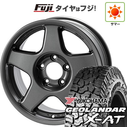 GEOLANDAR - 【新品】デリカD5 夏タイア 車輪4本仕掛ける 245/70R16 ヨコハマ ジオランダー X-AT G016 OWL フォーバイフォーエンジニア ブラッドレー V 16in 車、バイク、自転車-タイヤ、ホイール-自動車