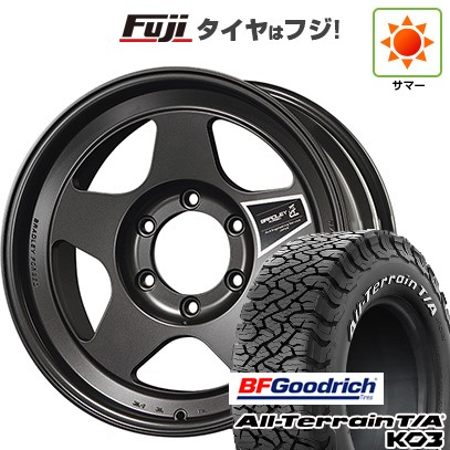 オールテレーン - 新品国産車用 6穴139.7車 夏タイア 車輪4本仕掛ける 285/70R17 BF好ましい金持ち T/A KO3 RWL 4X4科学技術者 ブラッドレーフォージド 匠 17in タイヤ、ホイール-車、バイク、自転車-夏タイヤ、ホイールセット