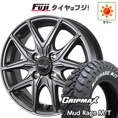 グリップマックス 新品 プロボックス/サクシード(160系) 夏タイヤ 
