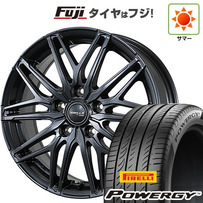 夏タイヤ ホイール4本セット 215/60R16 ピレリ パワジー トピー シビラ NEXT W45 16インチ