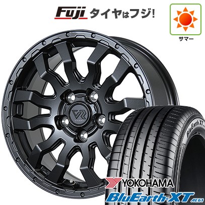 BluEarth 【新品】ヤリスクロス 夏タイヤ ホイール4本セット 205/65R16 