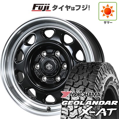 GEOLANDAR 【新品】ランクル250 夏タイヤ ホイール4本セット 275/70R18 