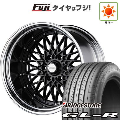 【新品】ハイエース200系 夏タイヤ ホイール4本セット 215/65R16 109/107R ブリヂストン GL-R ファブレス ヴァローネ RM-6 2P 16インチ