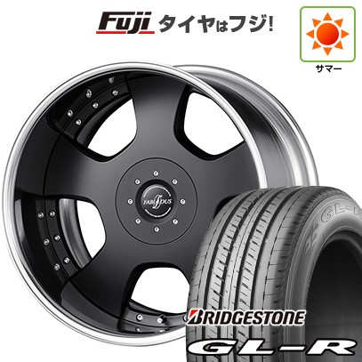 【新品】ハイエース200系 夏タイヤ ホイール4本セット 215/60R17 109/107R ブリヂストン GL-R ファブレス プロファンド LD-5 2ピース 17インチ