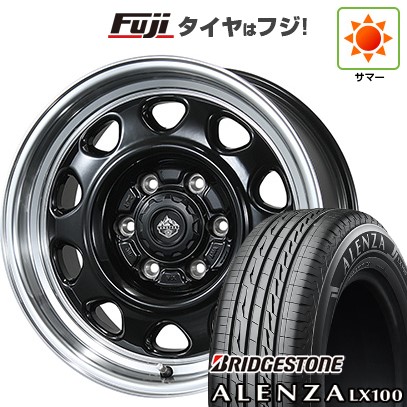 BRIDGESTONE - 【新品】ランクル300 夏タイア 銀輪4本仕掛ける 265/65R18 ブリヂストン アレンザ LX100 トピー ランドフット SWZ 18in 自動車-車、バイク、自転車-タイヤ、ホイール
