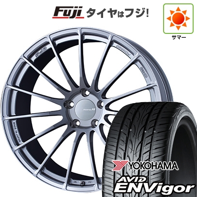 【新品】クラウンセダン | 夏タイヤ ホイール4本セット | 245/40R21 | ヨコハマ エイビッド エンビガーS321 | ENKEI エンケイ WPS RS-05RR FORGED | 21インチ