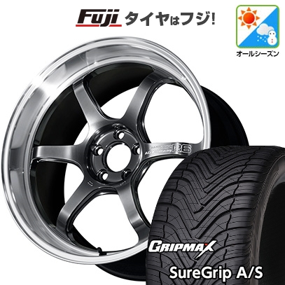 オールシーズンタイヤ ホイール4本セット 225/45R18インチ 5H114 BLEST ユーロマジック タイプS-07 コンチネンタル DWS06+