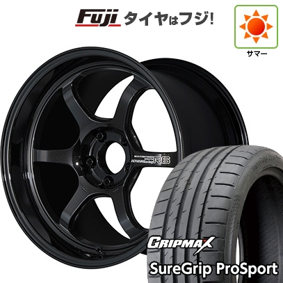 グリップマックス 【新品国産車用5穴114.3】 | 夏タイヤ ホイール4本 