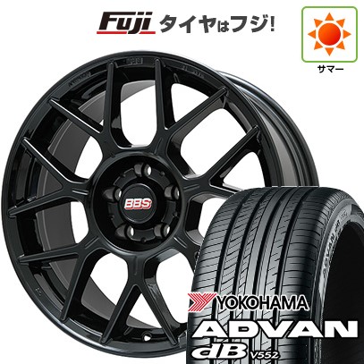 【新品】レクサスNX 2021/11- 夏タイヤ ホイール4本セット 235/50R20 ヨコハマ アドバン dB V552 BBS GERMANY XR 20インチ