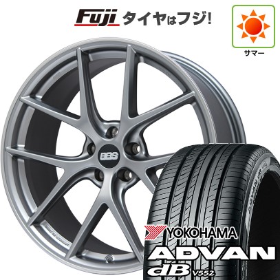 アドバンdb - 【新品】レクサスNX 2021/11- 夏タイア 車輪4本仕掛ける 235/50R20 ヨコハマ 居住地ヴァン dB V552 BBS GERMANY CI-R 20in 自動車-タイヤ、ホイール