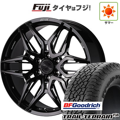 新品】ランクル300 夏タイヤ ホイール4本セット 285/45R22 BFグッド