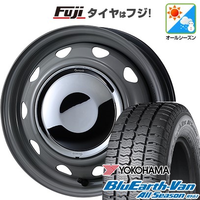 BluEarth - 【新品 軽自動車】軽虎 軽ヴァン オール時期タイア 車輪4本仕掛ける 145/80R12 80/78N 青碧地びた Van RY61 WEDS スチール写真箔 ネオキャロ 12in 車、バイク、自転車-タイヤ、ホイール