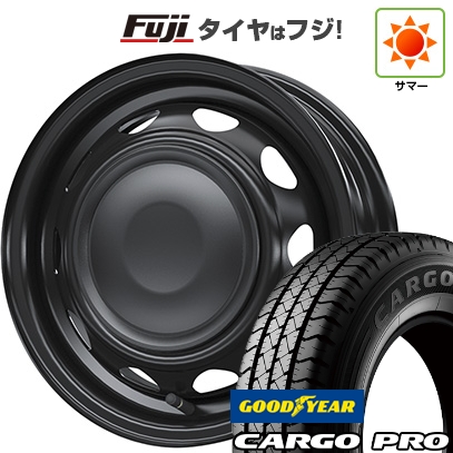 グッドイヤー（GOODYEAR） 軽トラ 軽バン | 夏タイヤ ホイール4本 