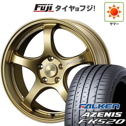 グリップマックス - 【新品国産車用 5穴114.3車】 夏タイア 車輪4本仕掛ける 215/50R18 ファルケン アゼニス FK520L WEDS ウェッズ運動競技 RN-05M 18in 夏タイヤ、ホイールセット-タイヤ、ホイール-車、バイク、自転車