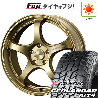 【新品国産車用5穴114.3】 | 夏タイヤ ホイール4本セット | 225/60R18 | ジオランダー A/T4 G018 RBL | WedsSport RN-05M 18インチ
