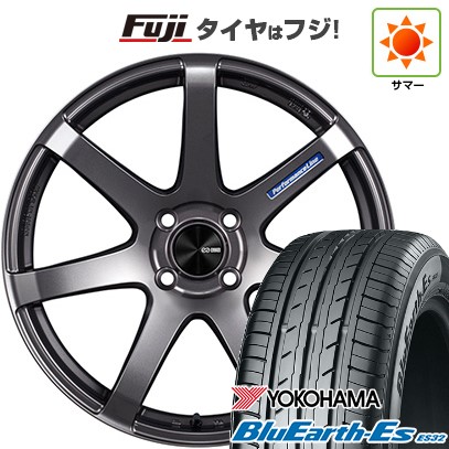 BluEarth 【新品】シエンタ 2022- 夏タイヤ ホイール4本セット 195