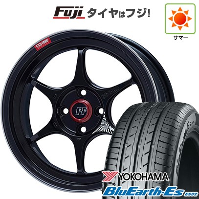 ヨコハマタイヤ（YOKOHAMA TIRE） 【新品国産車用 5穴100車】 夏タイヤ 