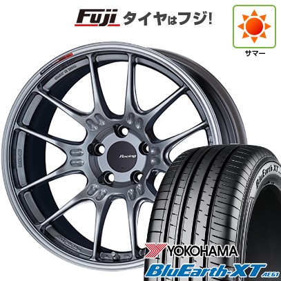 ヨコハマタイヤ（YOKOHAMA TIRE） 【新品国産車用 5穴114.3車】 夏 