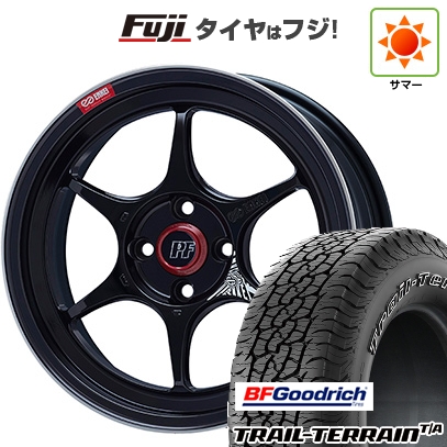 【新品国産車用5穴114.3】 | 夏タイヤ ホイール4本セット | 225/65R17 | トレールテレーンT/A ORWL | ENKEI PerformanceLine PF06 17インチ