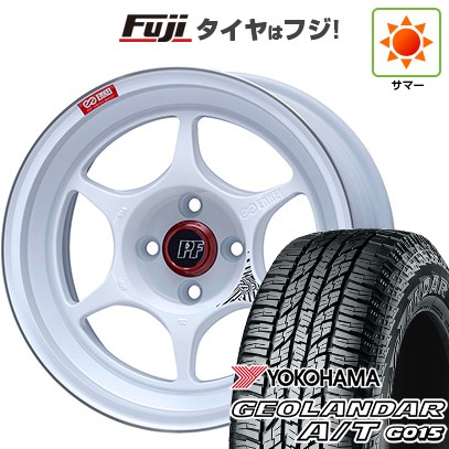 GEOLANDAR 新品国産車用 5穴114.3車 夏タイヤ ホイール4本セット 225 