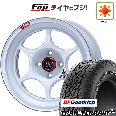 【新品国産車用5穴114.3】 | 夏タイヤ ホイール4本セット | 225/65R17 | トレールテレーンT/A ORWL | ENKEI PerformanceLine PF06 17インチ