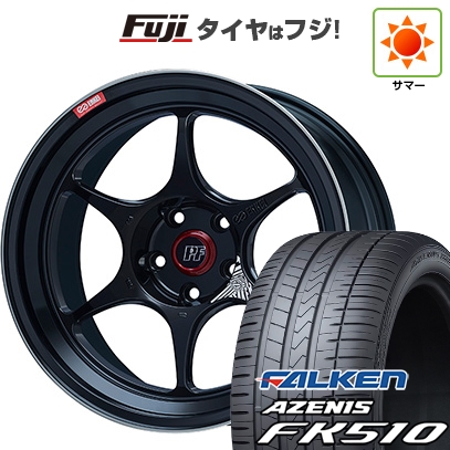 【新品国産車用 5穴114.3車】 夏タイヤ ホイール4本セット 235/60R18 ファルケン アゼニス FK510 SUV ENKEI エンケイ PF06 18インチ