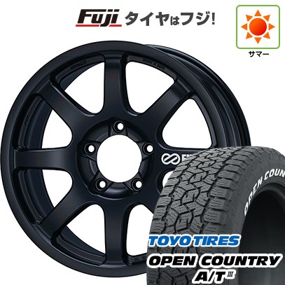 【新品】ランクル200 夏タイヤ ホイール4本セット 285/60R18 トーヨー オープンカントリー A/T III RWL/RBL ENKEI エンケイ オールロード PDT1 18インチ