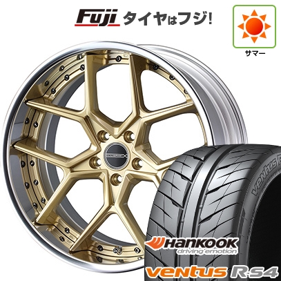 【新品国産車用 5穴100車】 夏タイヤ ホイール4本セット 225/40R18 ハンコック ヴェンタス R-S4 Z232 WEDS ウェッズ マーベリック 1505S 18インチ