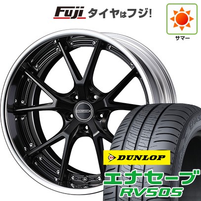 新品国産車用 5穴114.3車】 夏タイヤ ホイール4本セット 225/50R18 